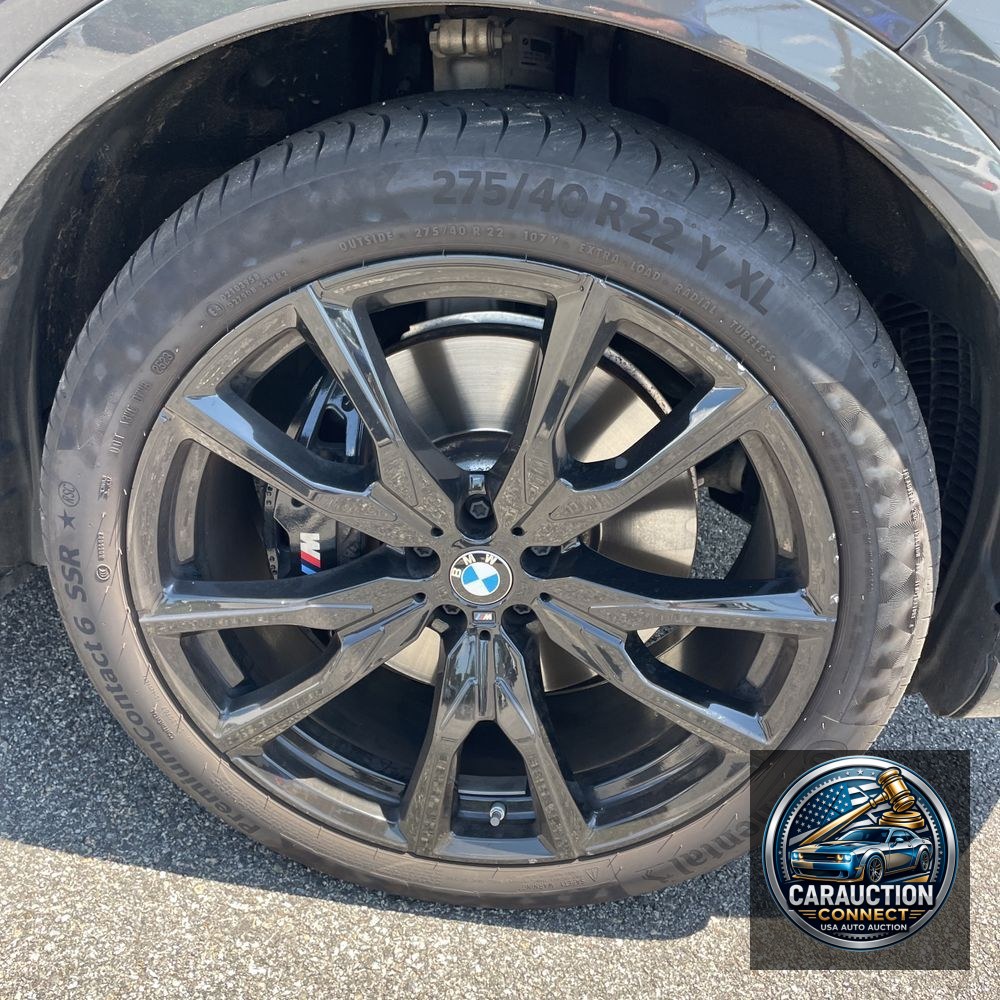 2024 BMW X7 M60i