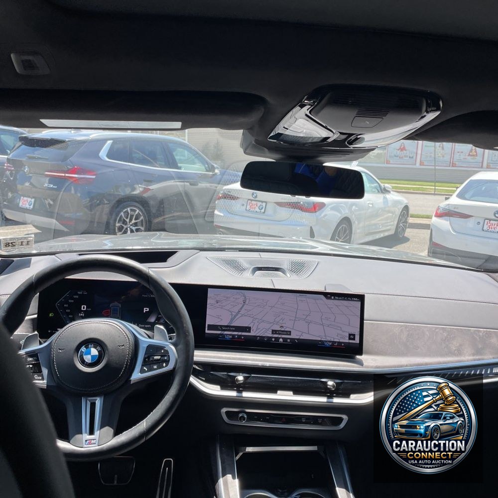 2024 BMW X7 M60i