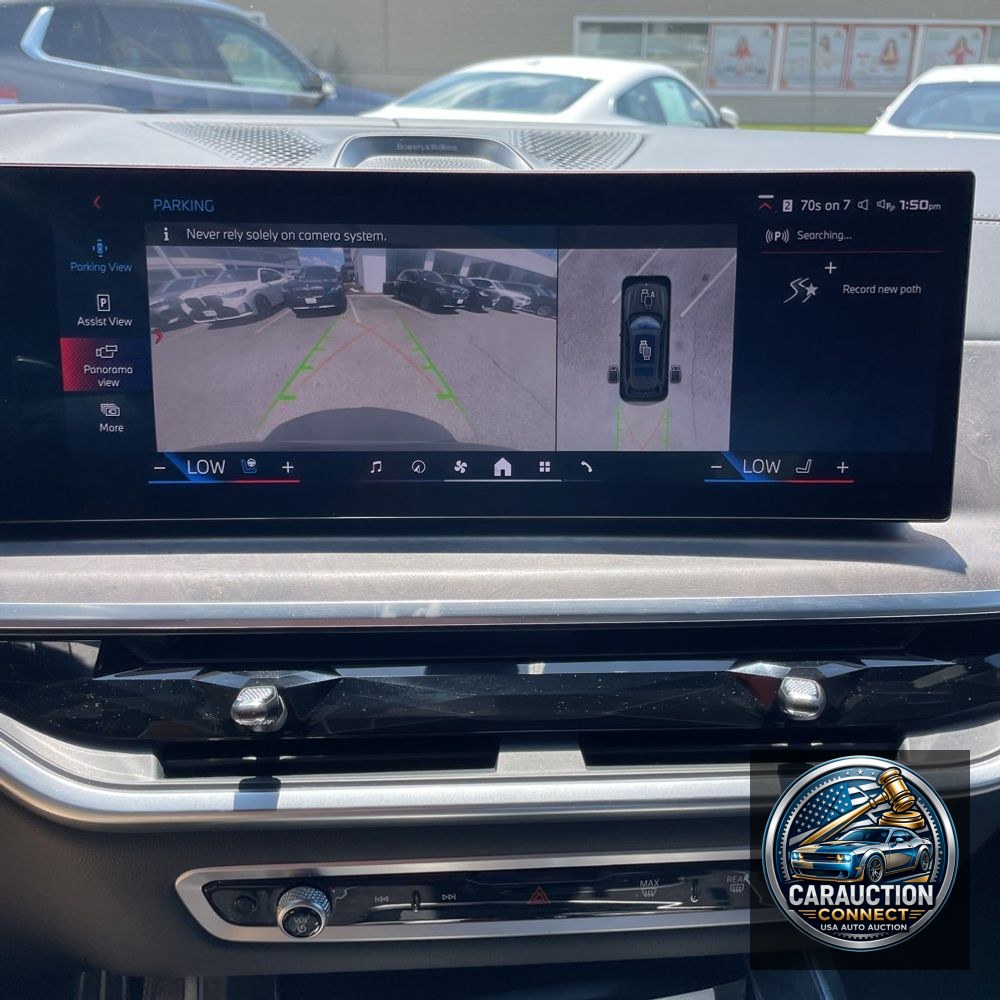 2024 BMW X7 M60i