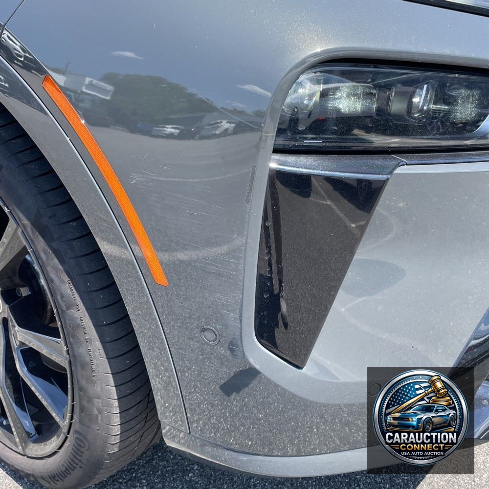2024 BMW X7 M60i