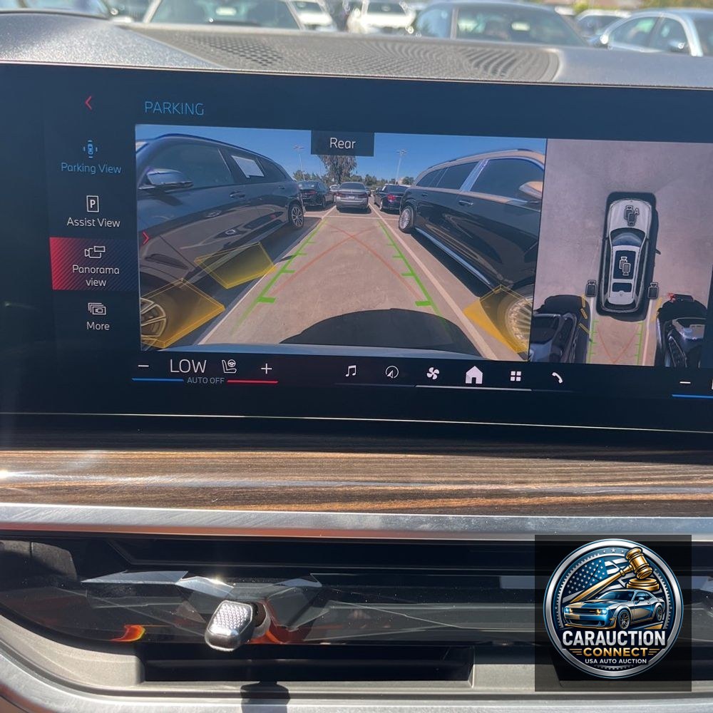 2025 BMW X7 M60i