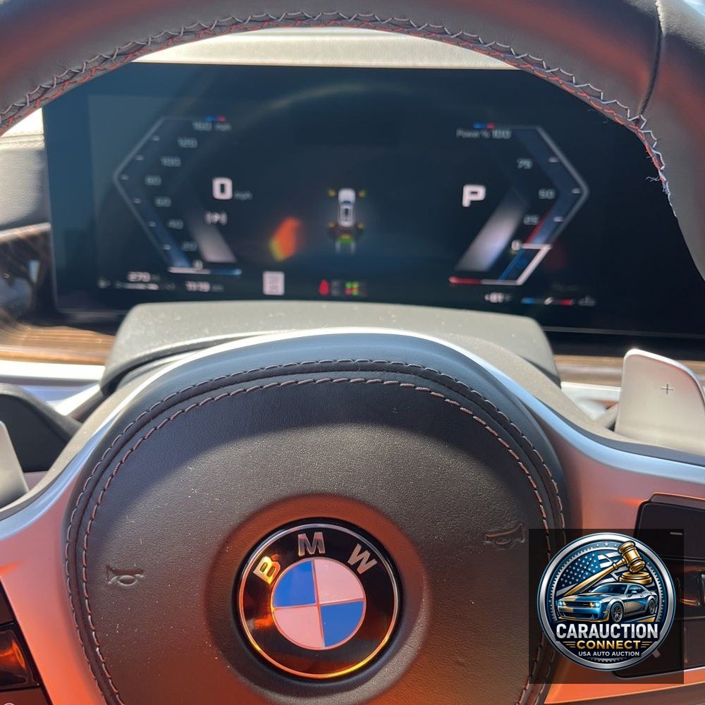 2025 BMW X7 M60i