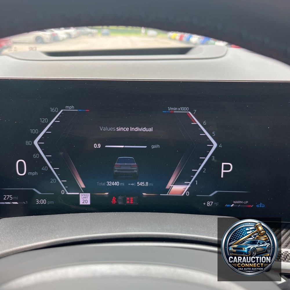 2023 BMW X7 M60i