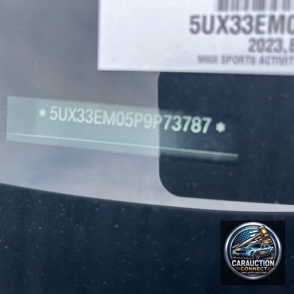 2023 BMW X7 M60i