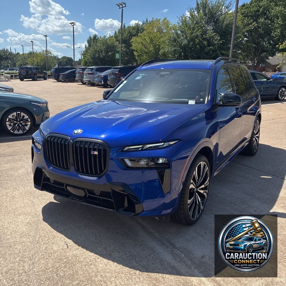2024 BMW X7 M60i