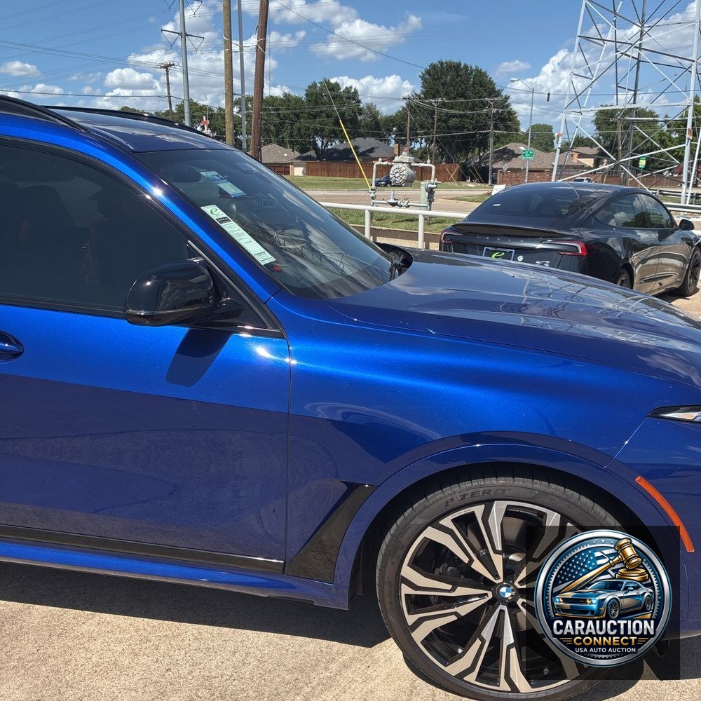 2024 BMW X7 M60i