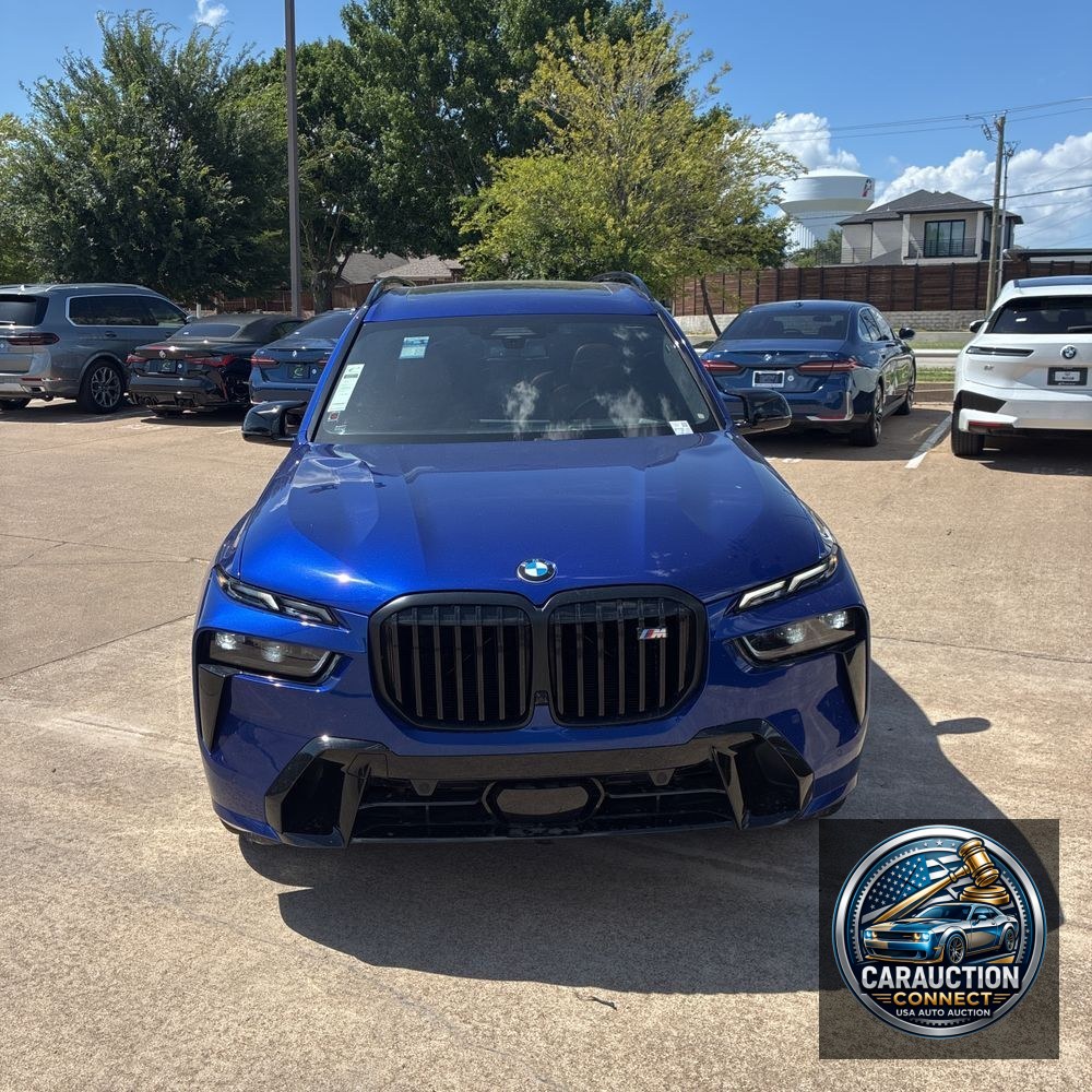2024 BMW X7 M60i