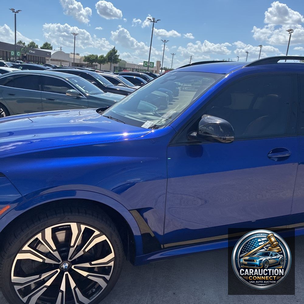 2024 BMW X7 M60i