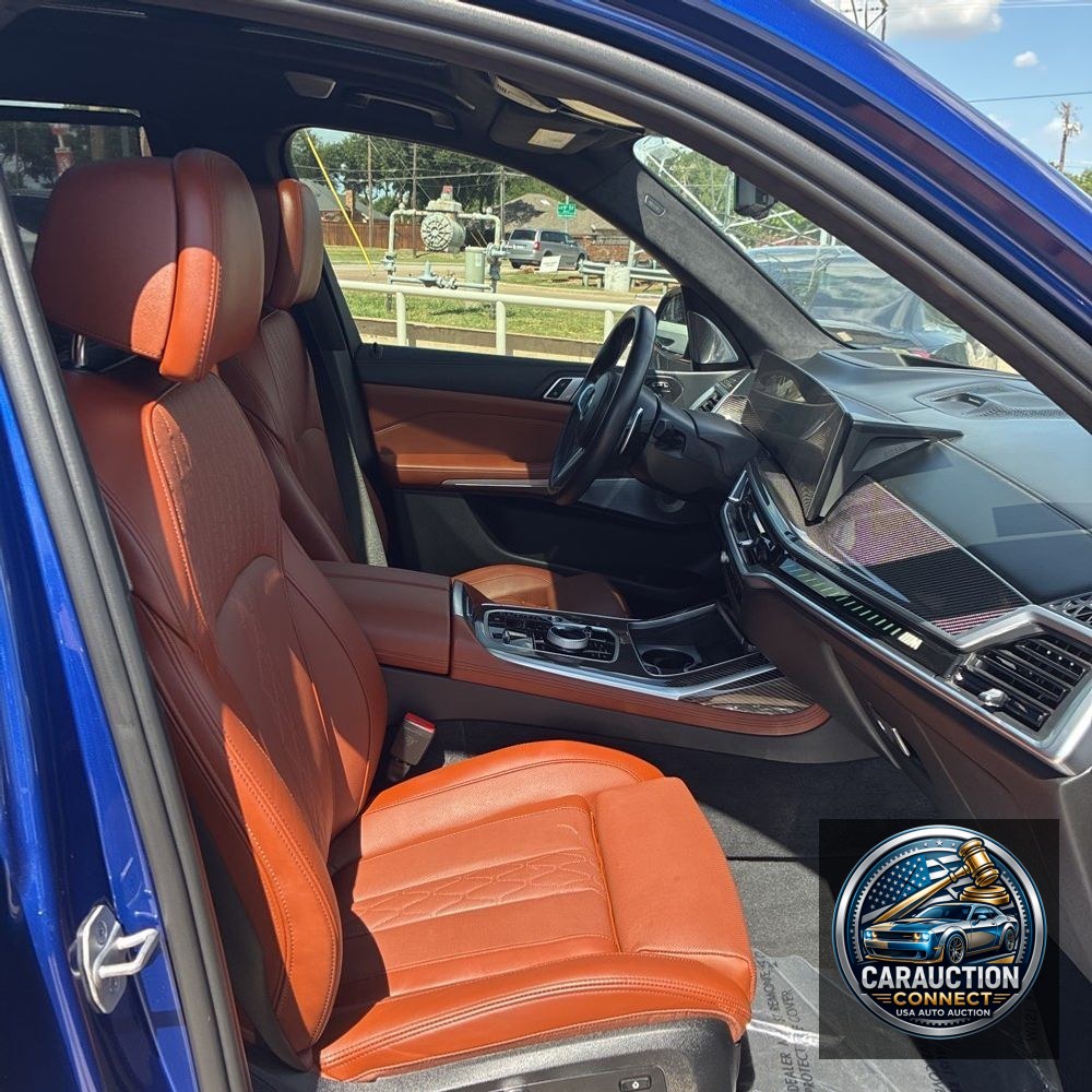 2024 BMW X7 M60i
