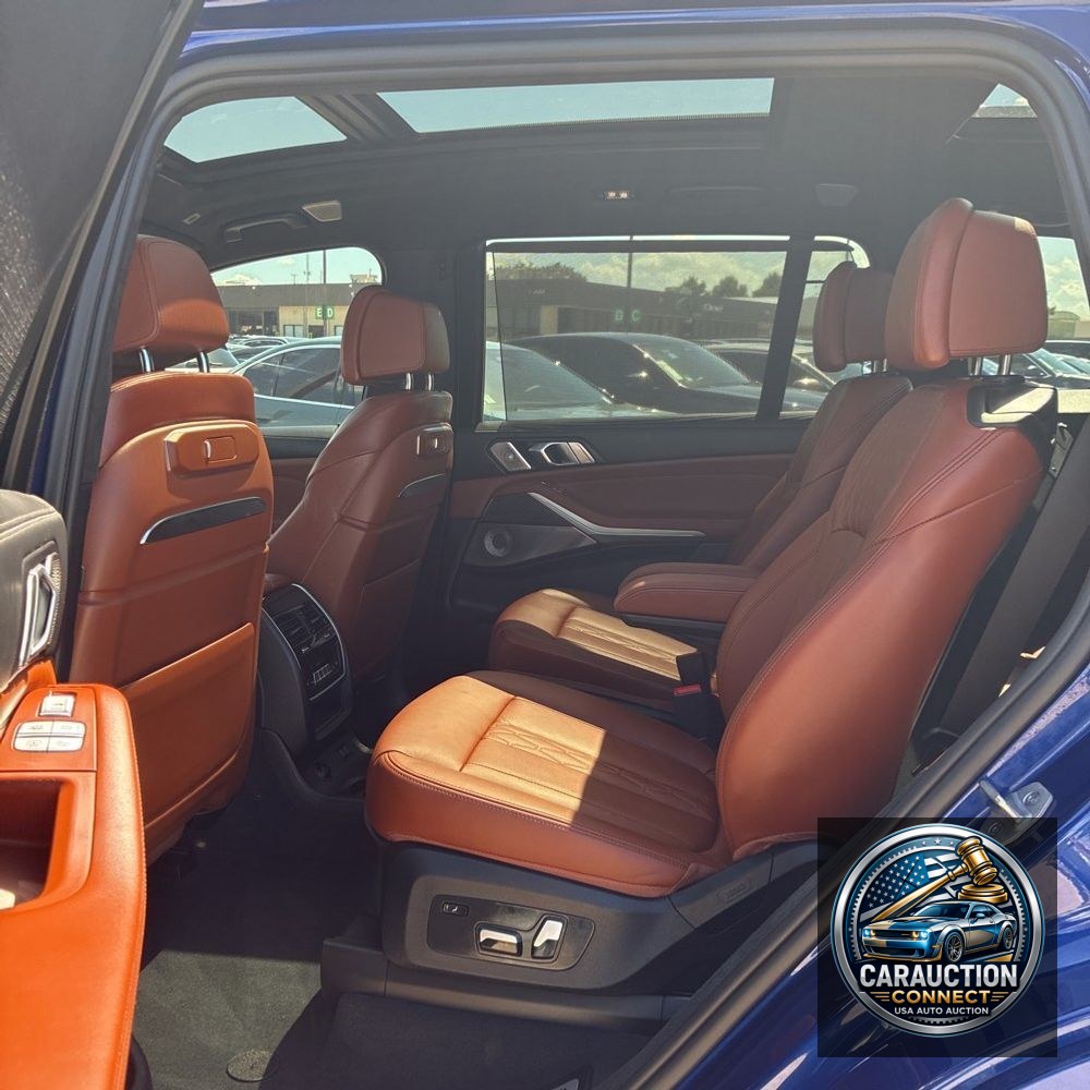2024 BMW X7 M60i