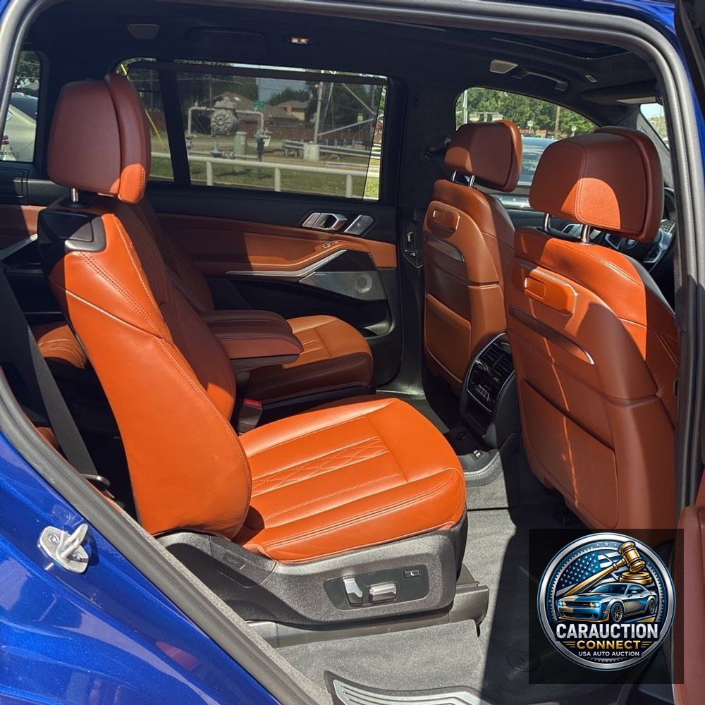 2024 BMW X7 M60i