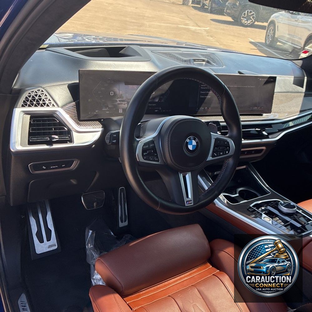 2024 BMW X7 M60i
