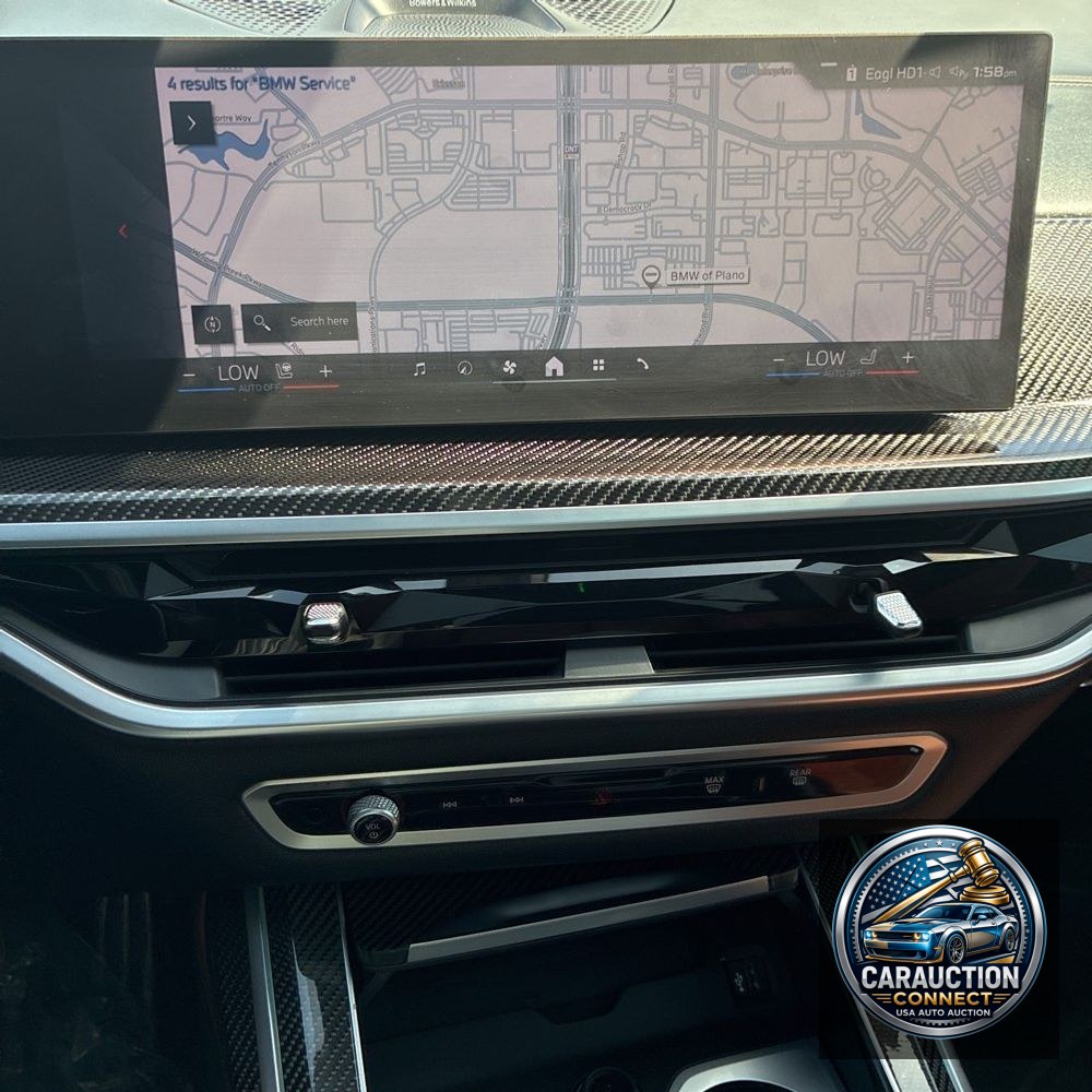2024 BMW X7 M60i