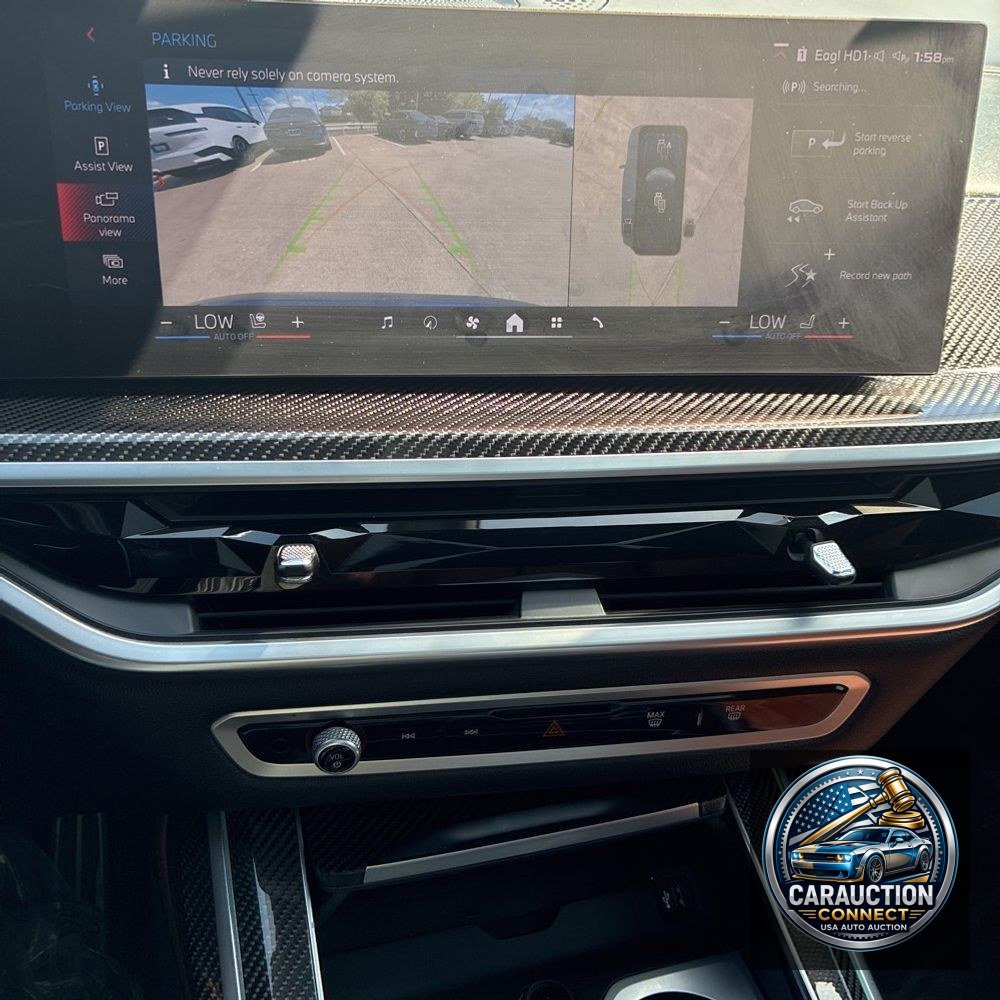 2024 BMW X7 M60i