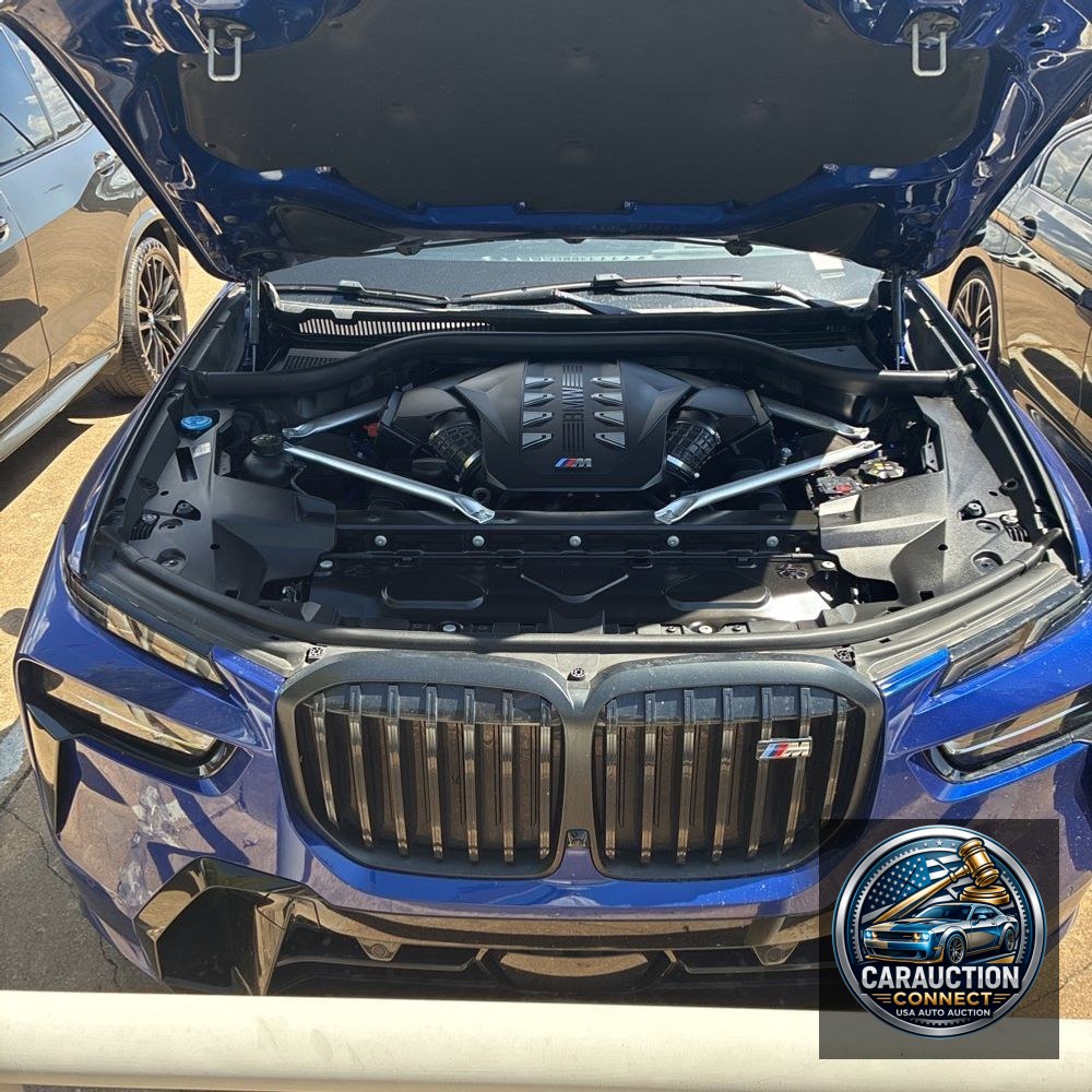 2024 BMW X7 M60i