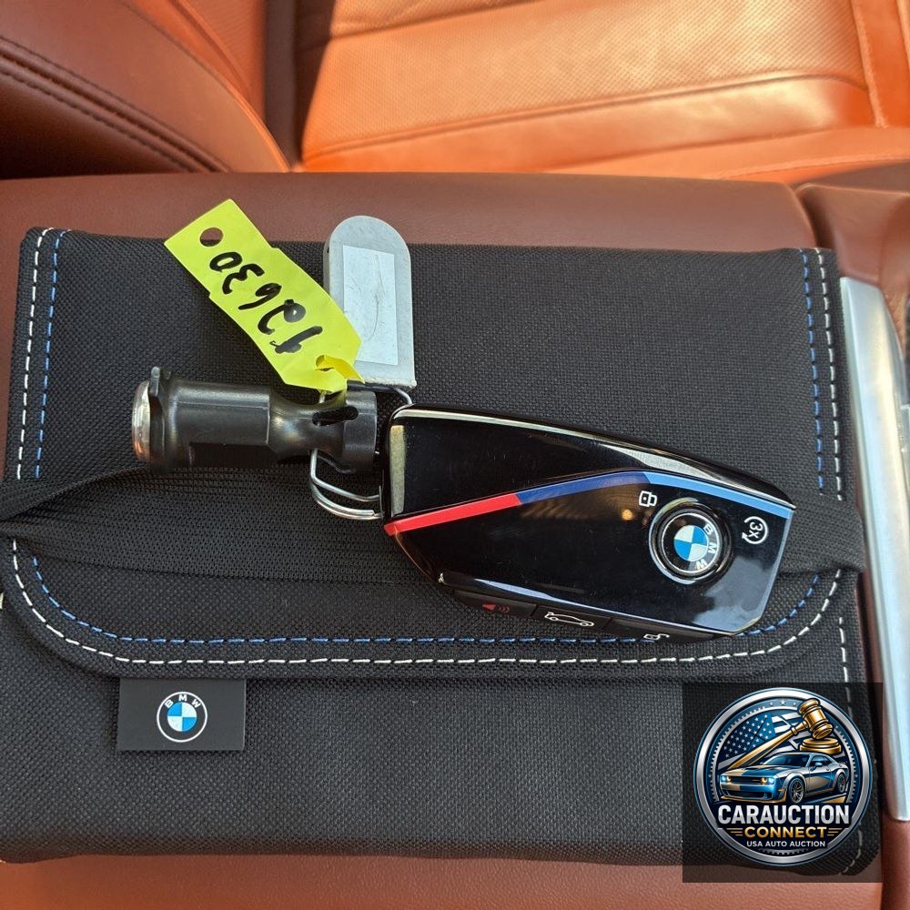 2024 BMW X7 M60i