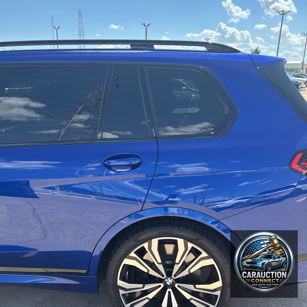 2024 BMW X7 M60i