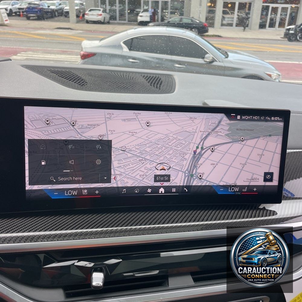 2025 BMW X7 M60i
