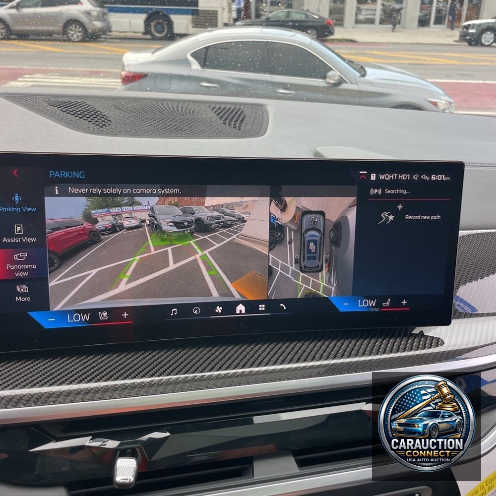 2025 BMW X7 M60i