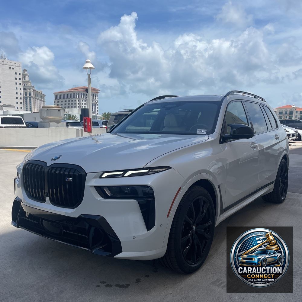 2025 BMW X7 M60i
