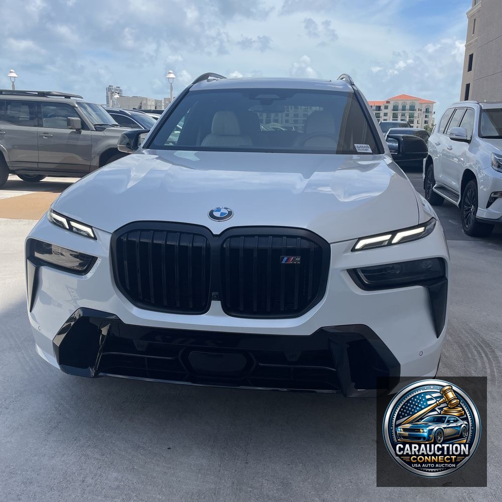 2025 BMW X7 M60i