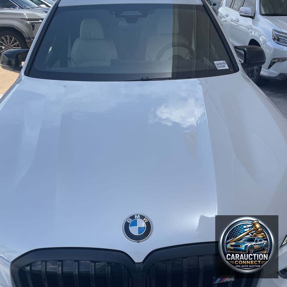 2025 BMW X7 M60i