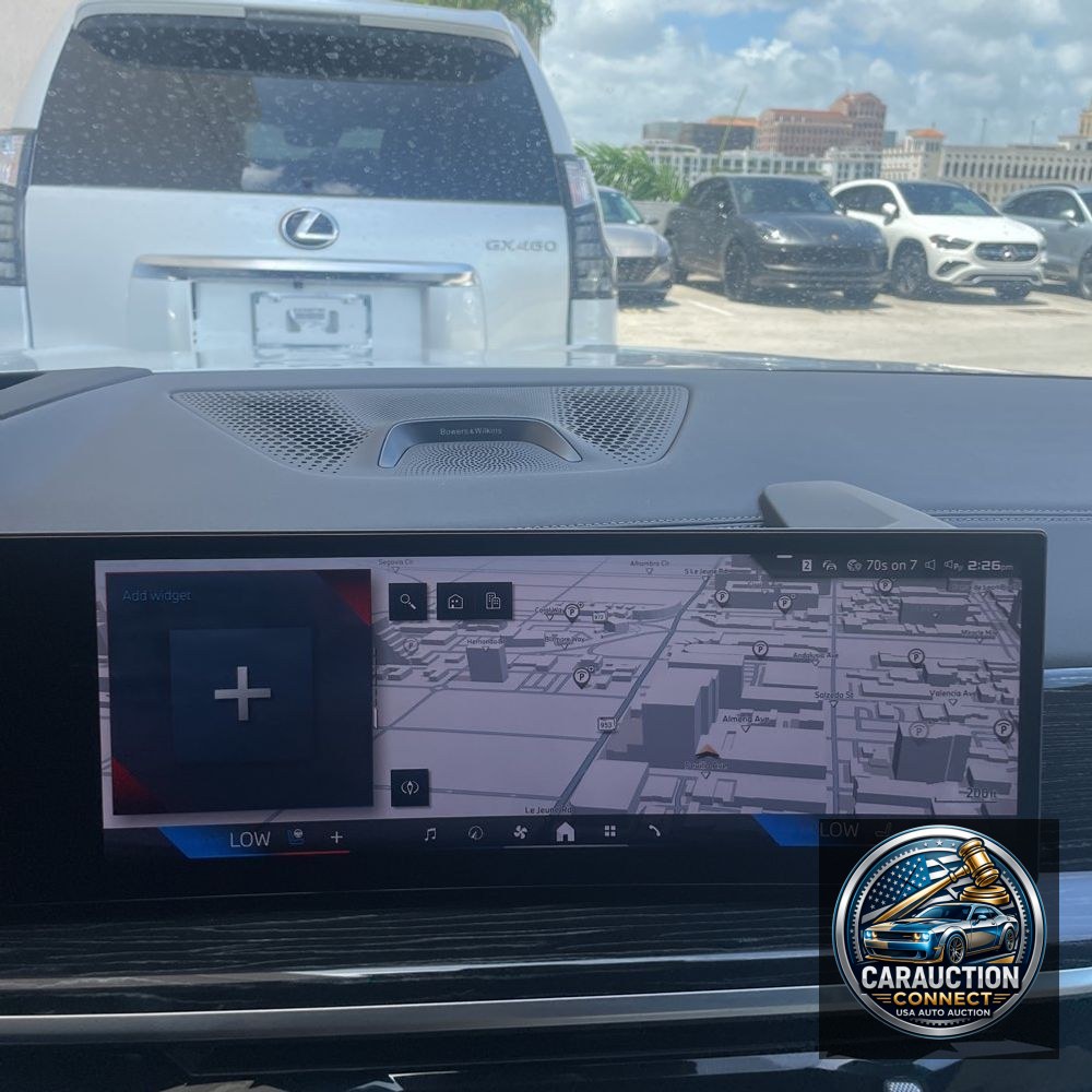 2025 BMW X7 M60i