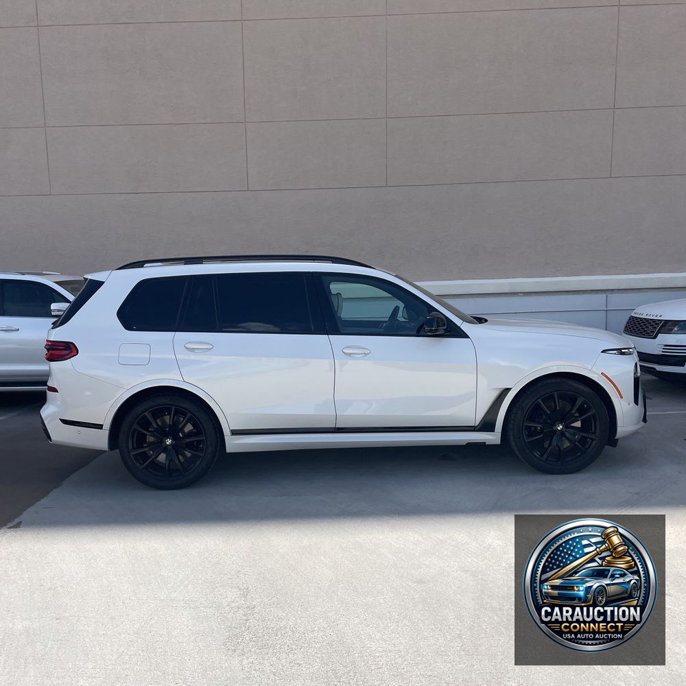 2025 BMW X7 M60i