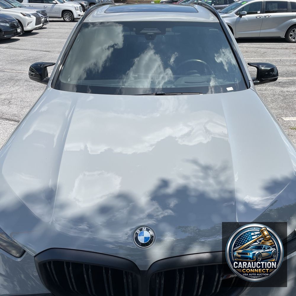 2024 BMW X5 M60i