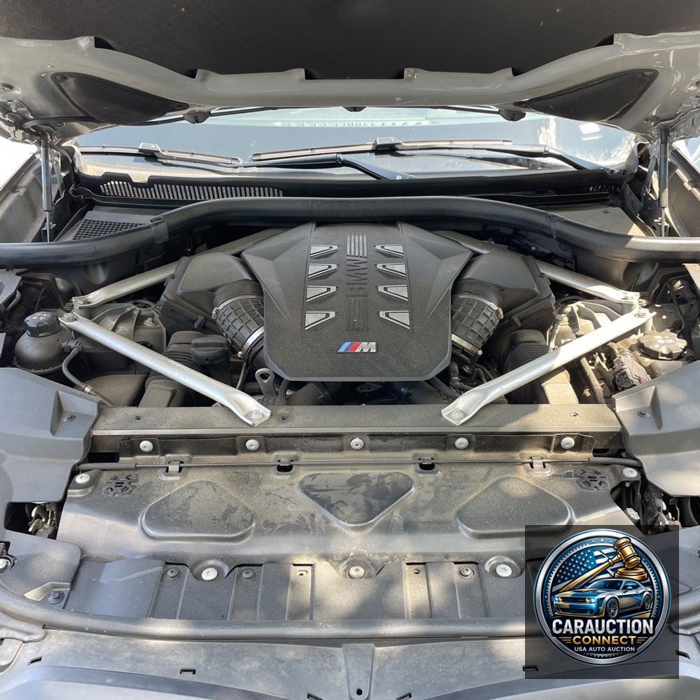 2024 BMW X5 M60i
