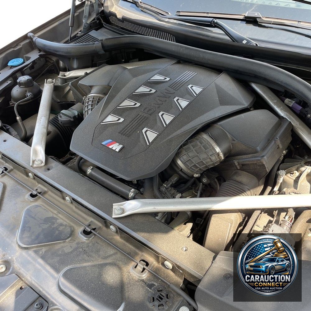 2024 BMW X5 M60i