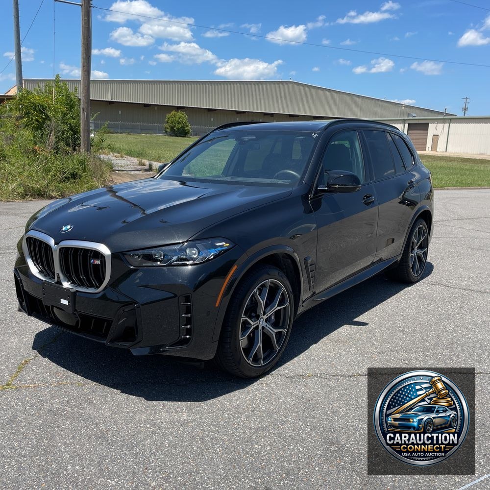 2026 BMW X5 M60i
