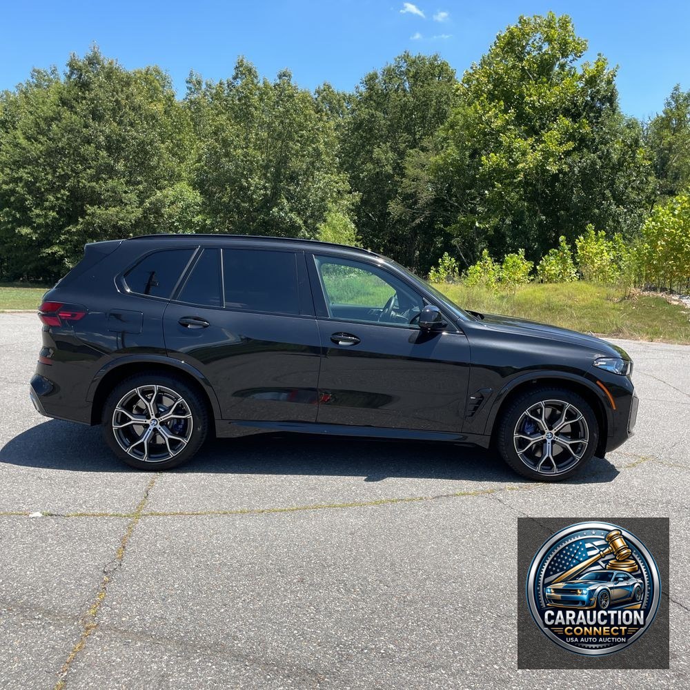 2026 BMW X5 M60i