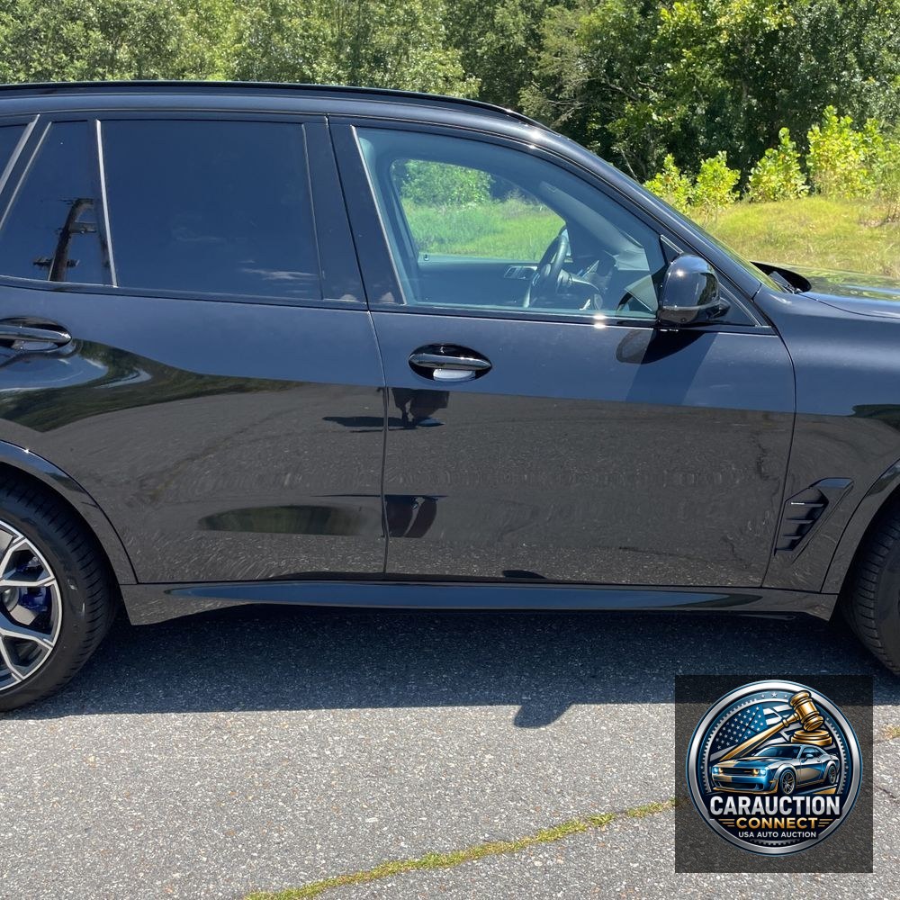 2026 BMW X5 M60i