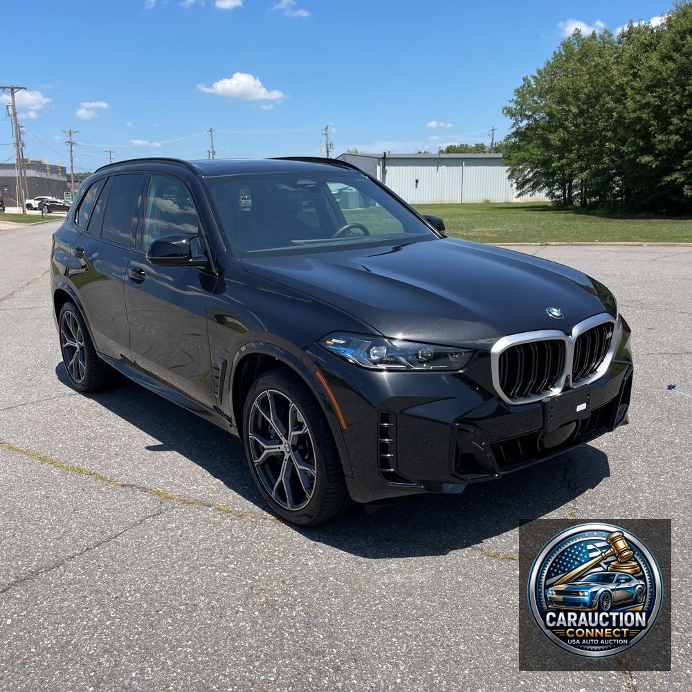 2026 BMW X5 M60i