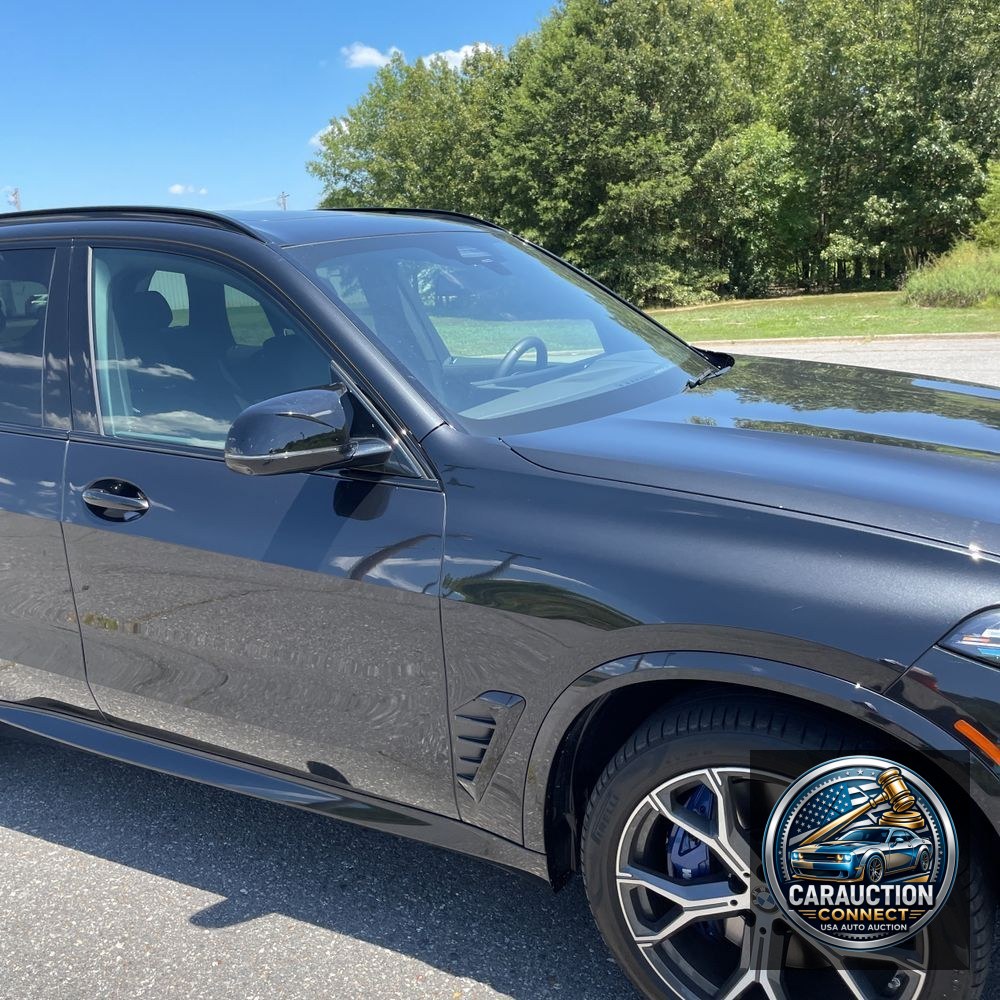 2026 BMW X5 M60i