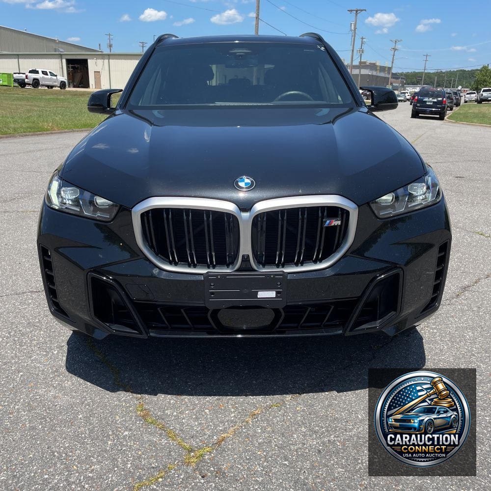 2026 BMW X5 M60i