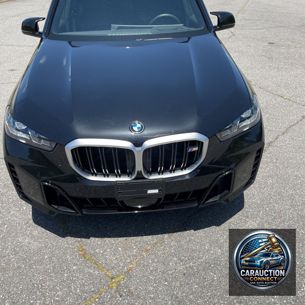 2026 BMW X5 M60i