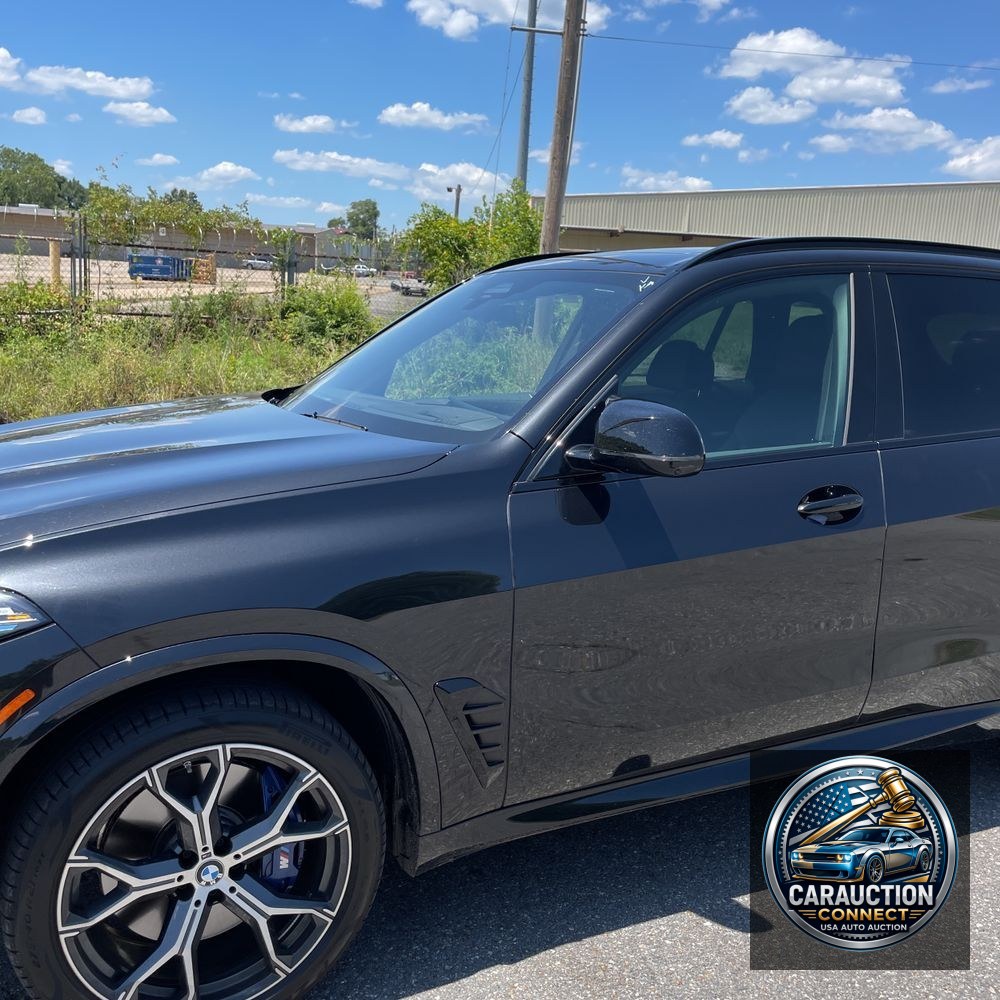 2026 BMW X5 M60i
