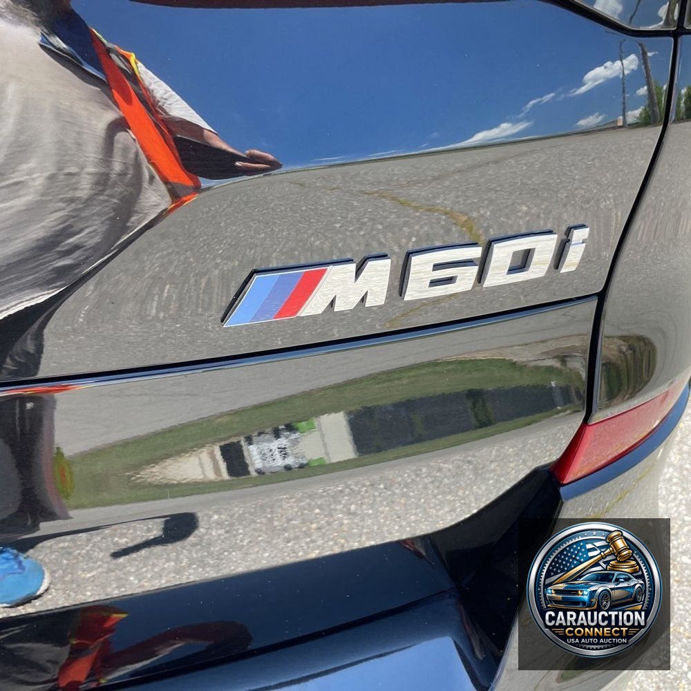 2026 BMW X5 M60i