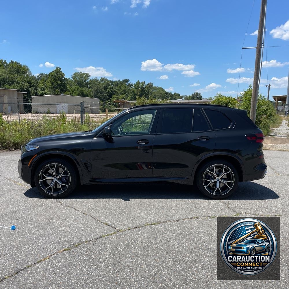 2026 BMW X5 M60i