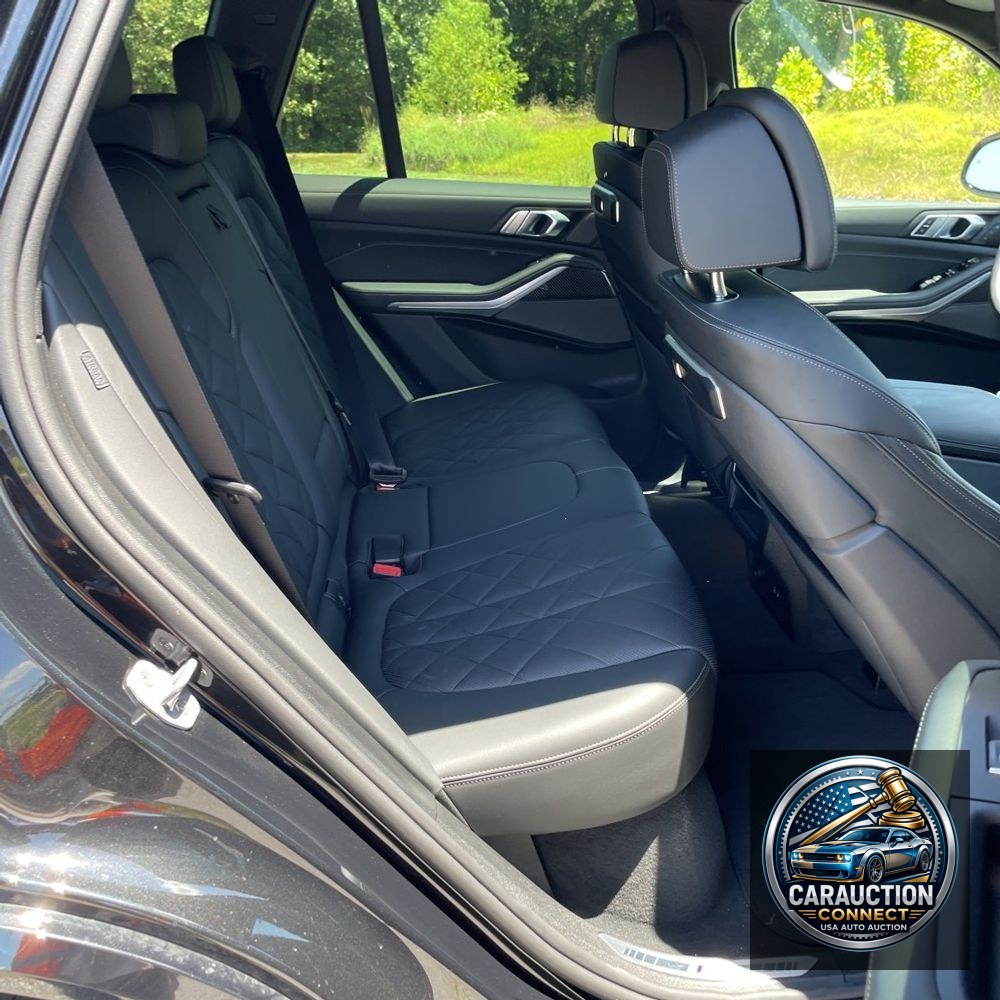 2026 BMW X5 M60i