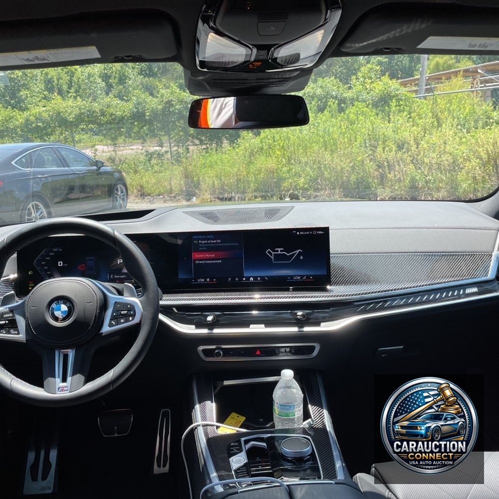 2026 BMW X5 M60i
