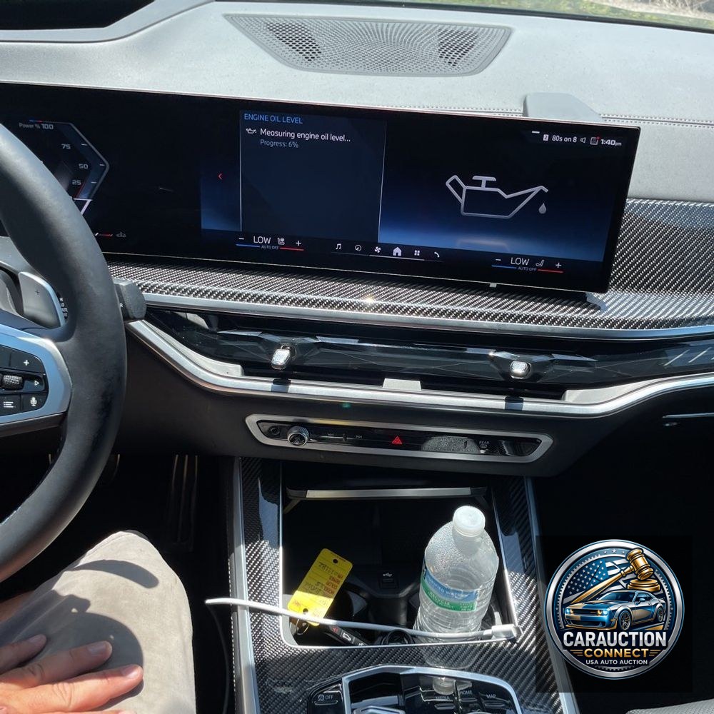 2026 BMW X5 M60i