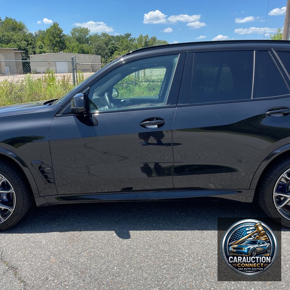 2026 BMW X5 M60i