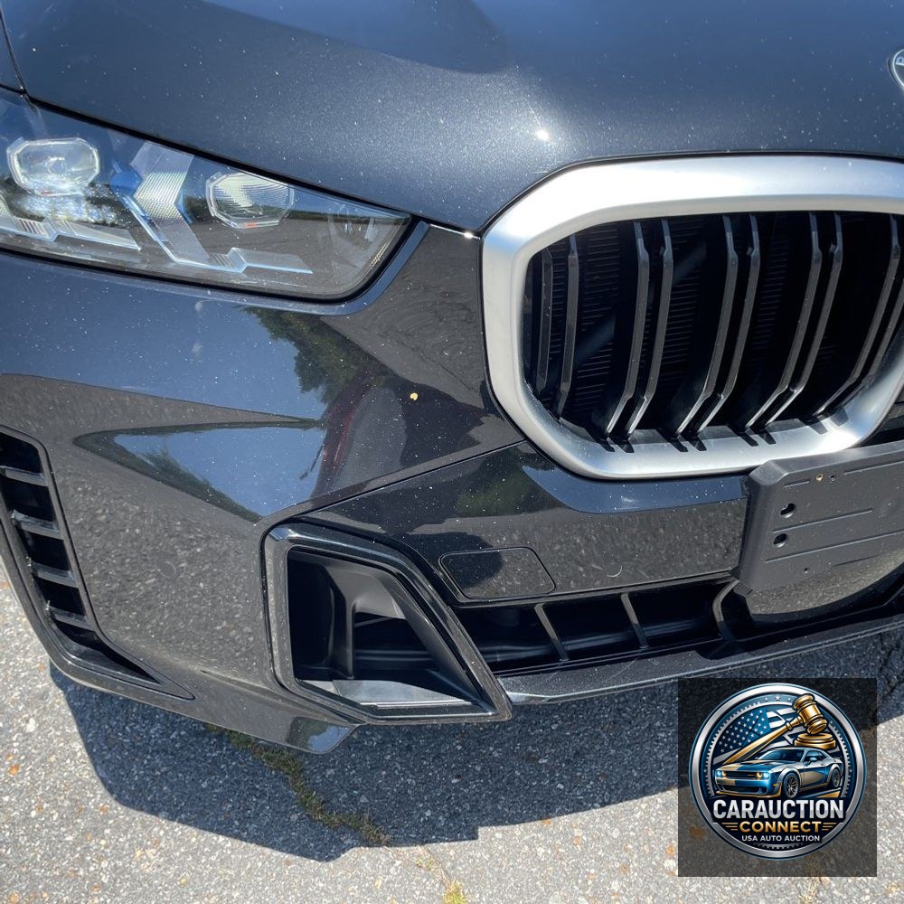 2026 BMW X5 M60i