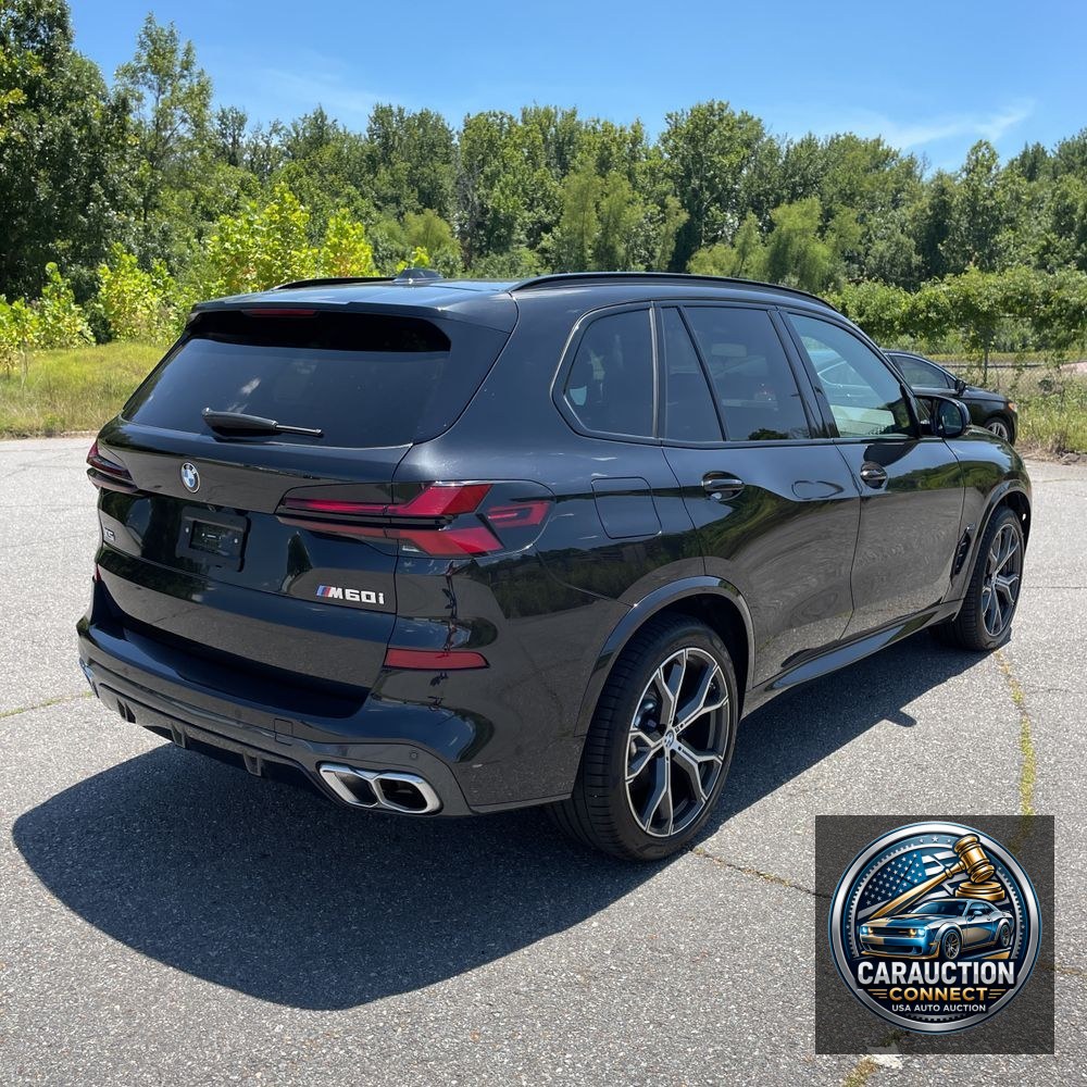 2026 BMW X5 M60i