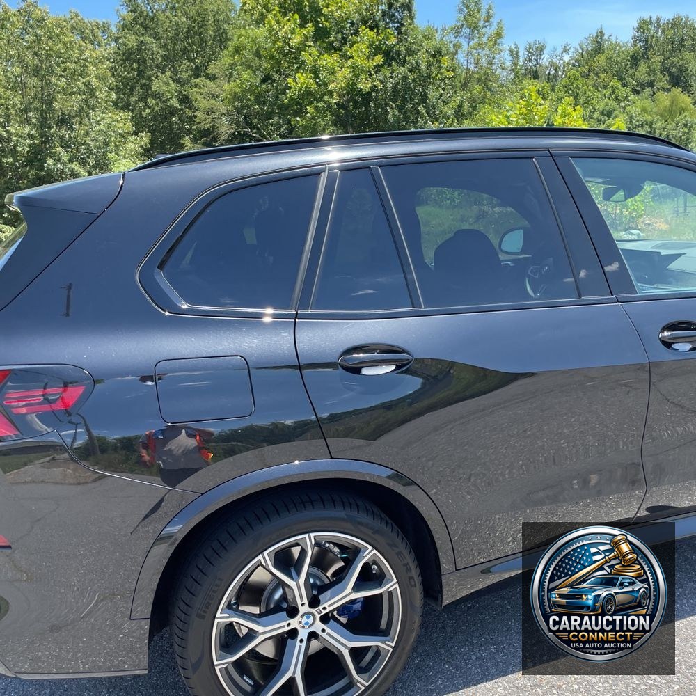 2026 BMW X5 M60i