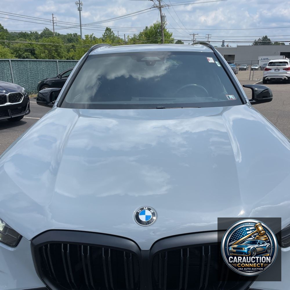 2024 BMW X5 M60i