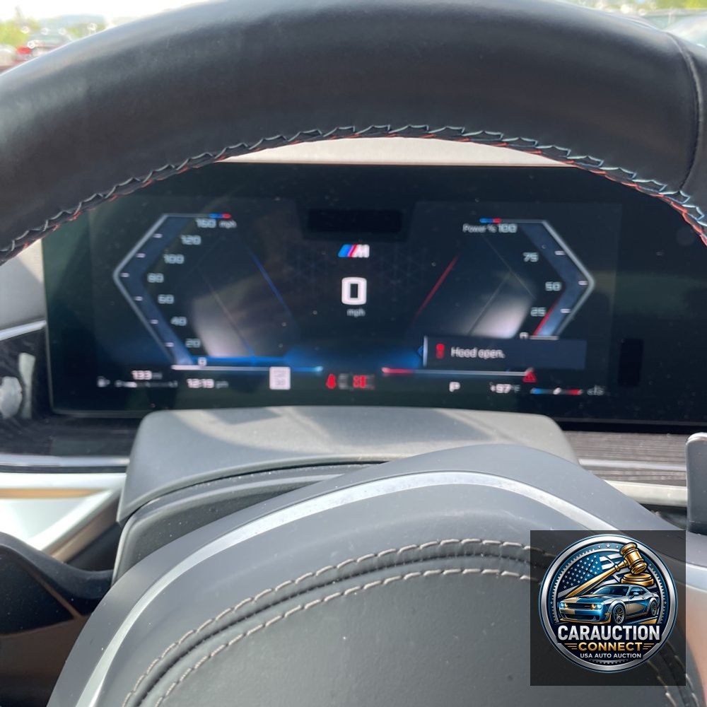 2024 BMW X5 M60i